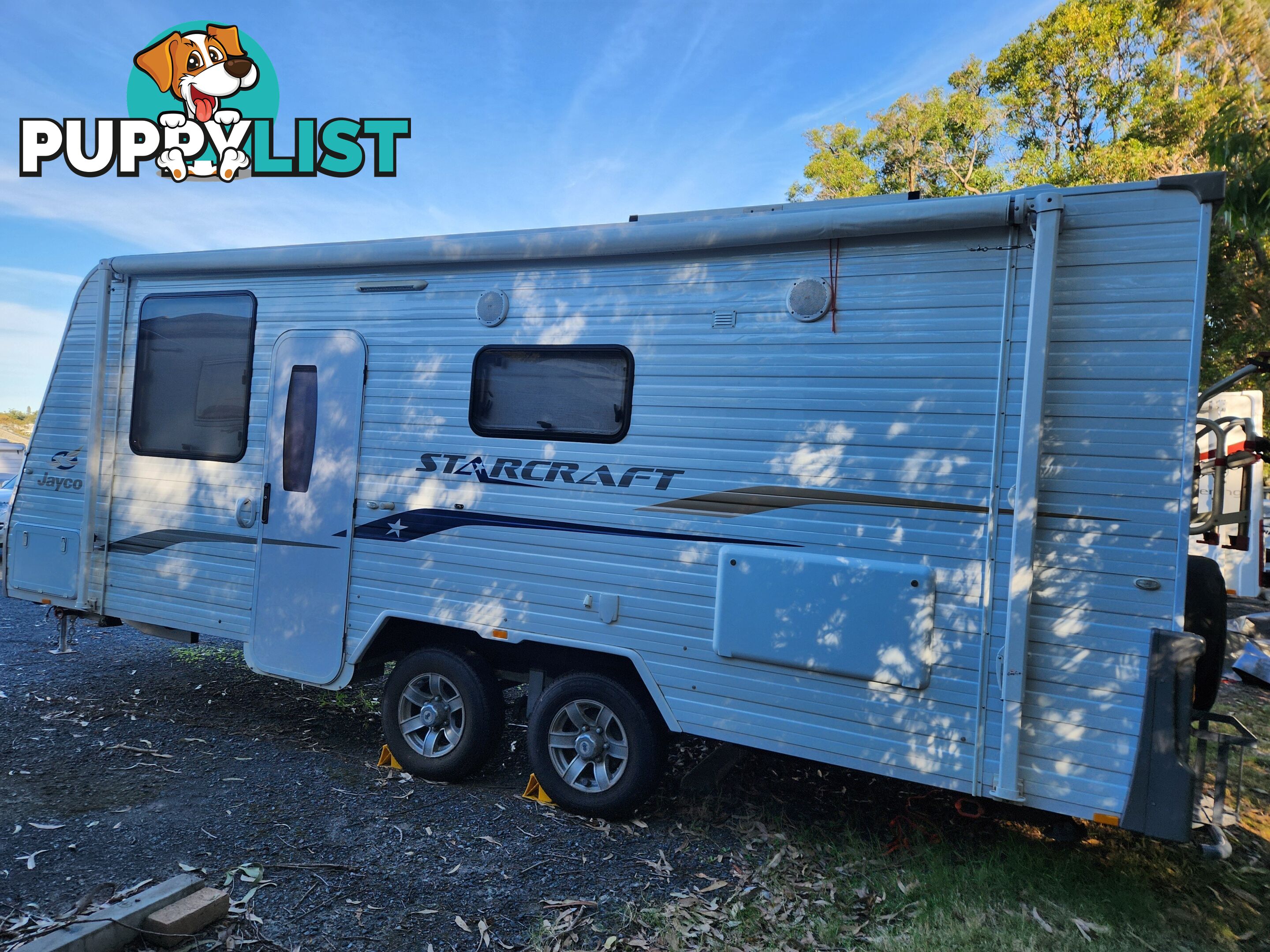 2015 Jayco STARCRAFT