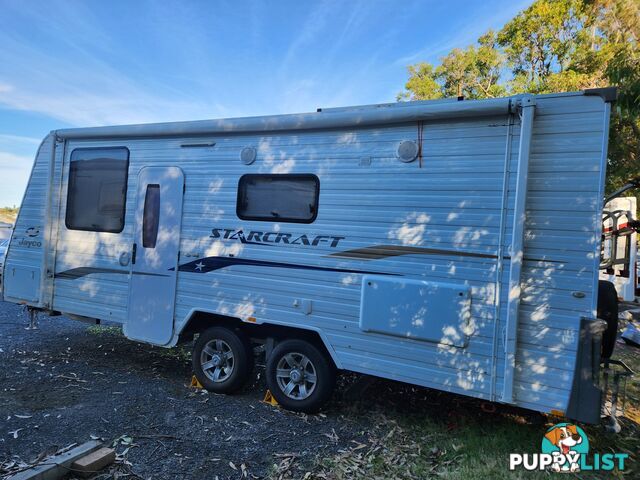 2015 Jayco STARCRAFT