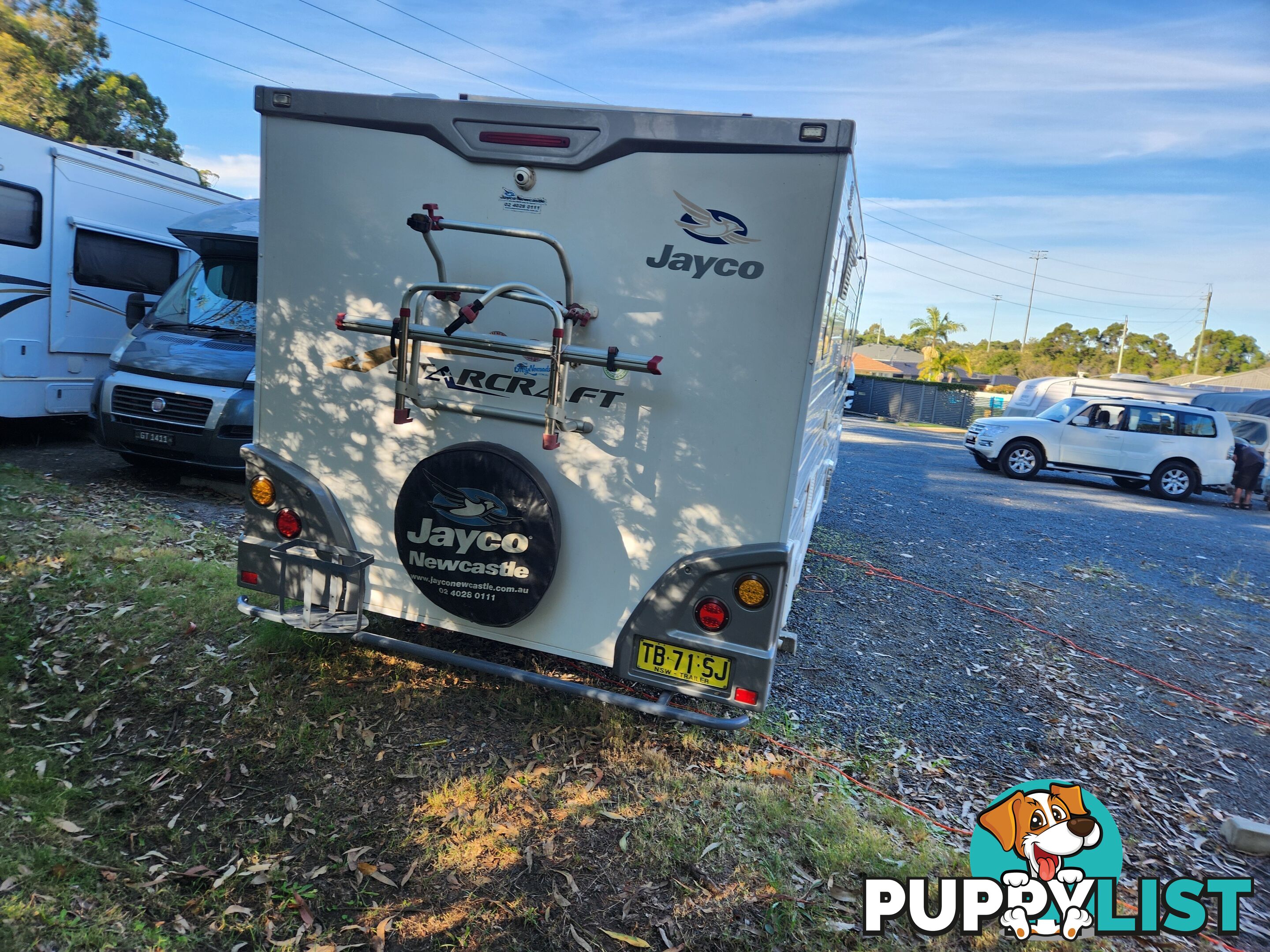 2015 Jayco STARCRAFT