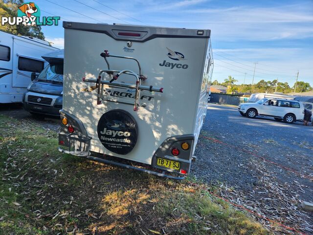 2015 Jayco STARCRAFT