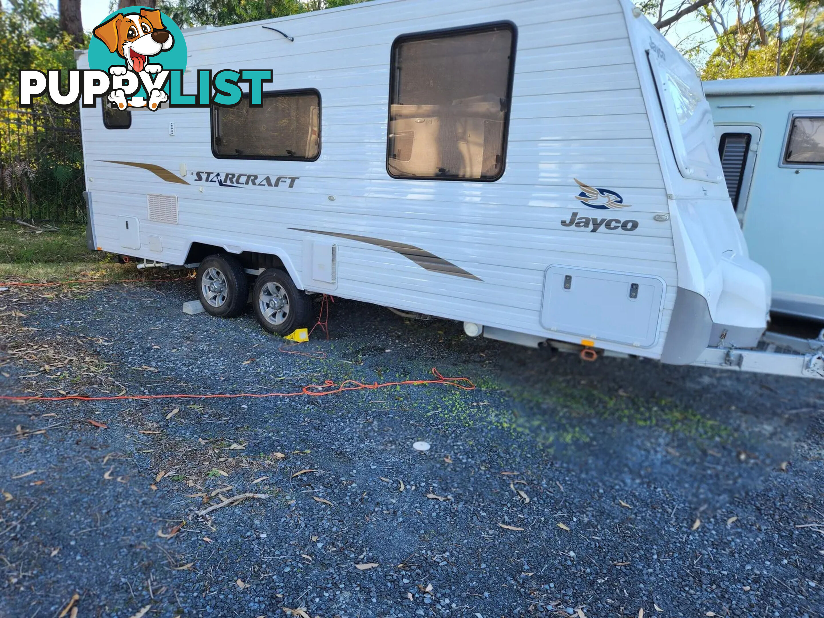 2015 Jayco STARCRAFT