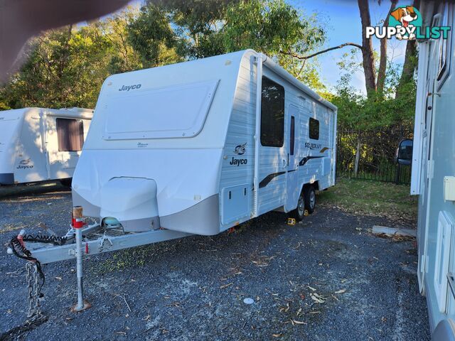 2015 Jayco STARCRAFT