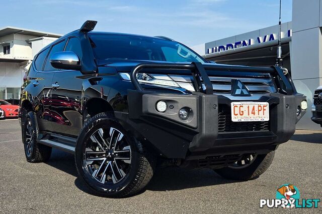2020 MITSUBISHI PAJERO SPORT EXCEED QF SUV
