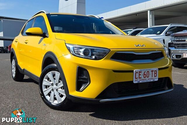 2021 KIA STONIC S YB WAGON
