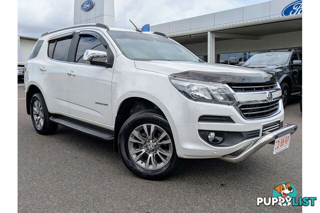 2019 HOLDEN TRAILBLAZER LTZ RG SUV
