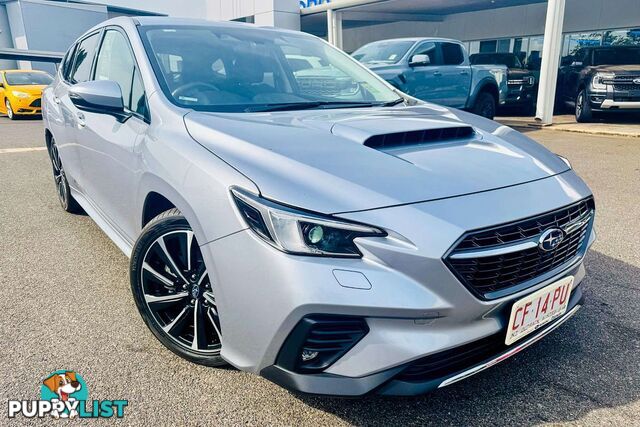 2022 SUBARU WRX TS VN SUV