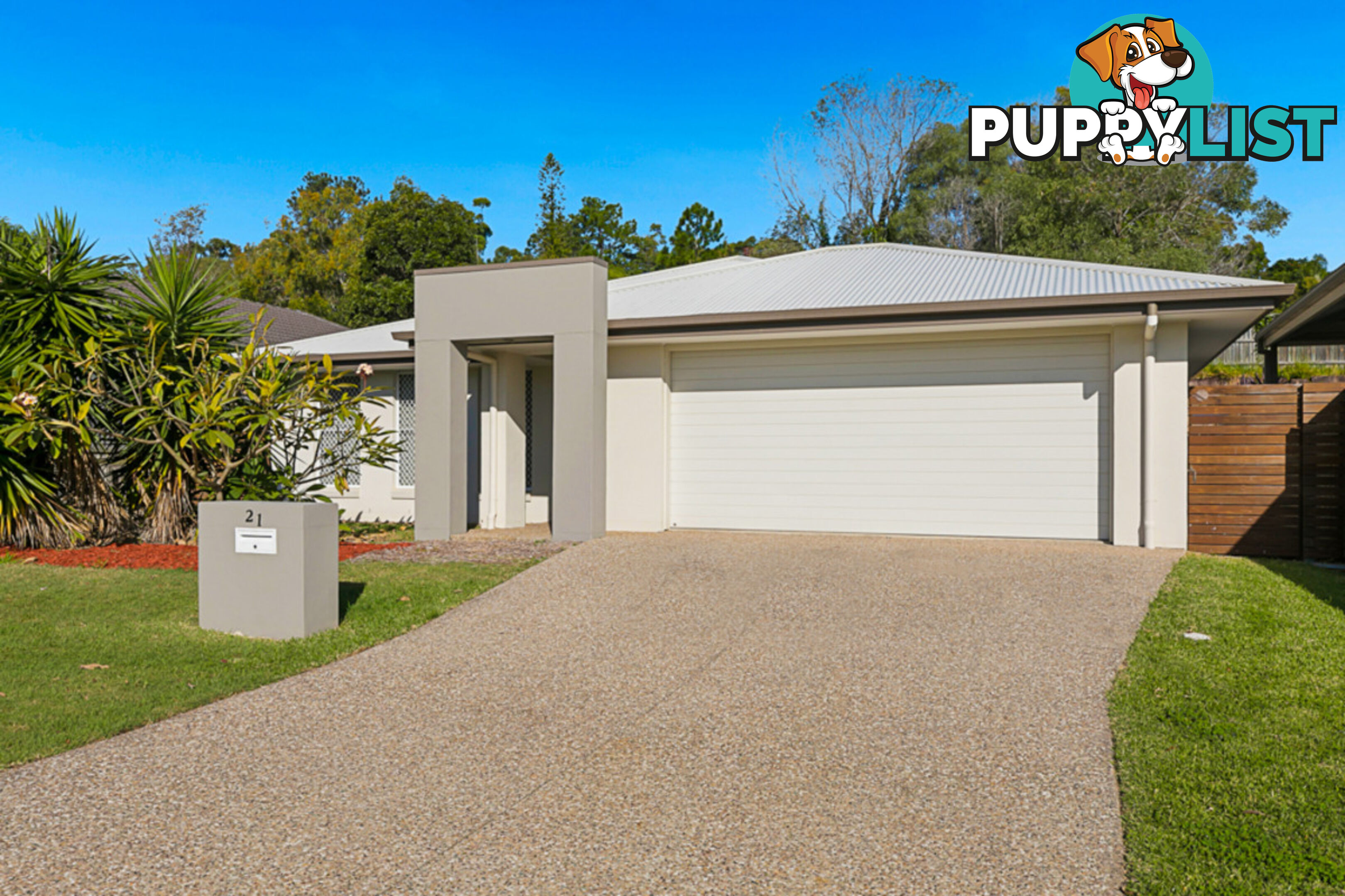 21 Dunnart Street VICTORIA POINT QLD 4165