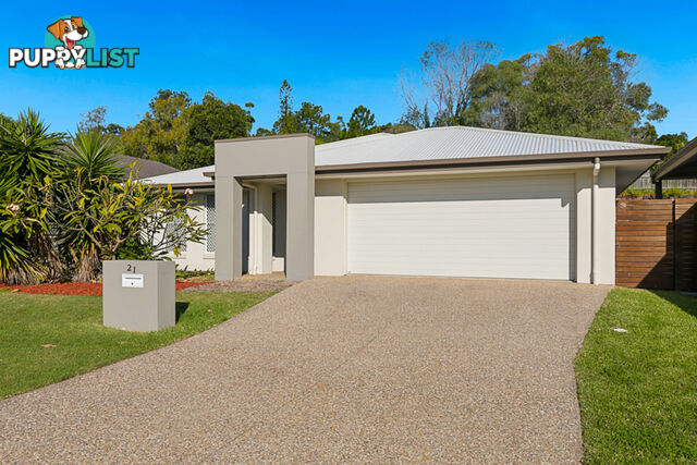 21 Dunnart Street VICTORIA POINT QLD 4165