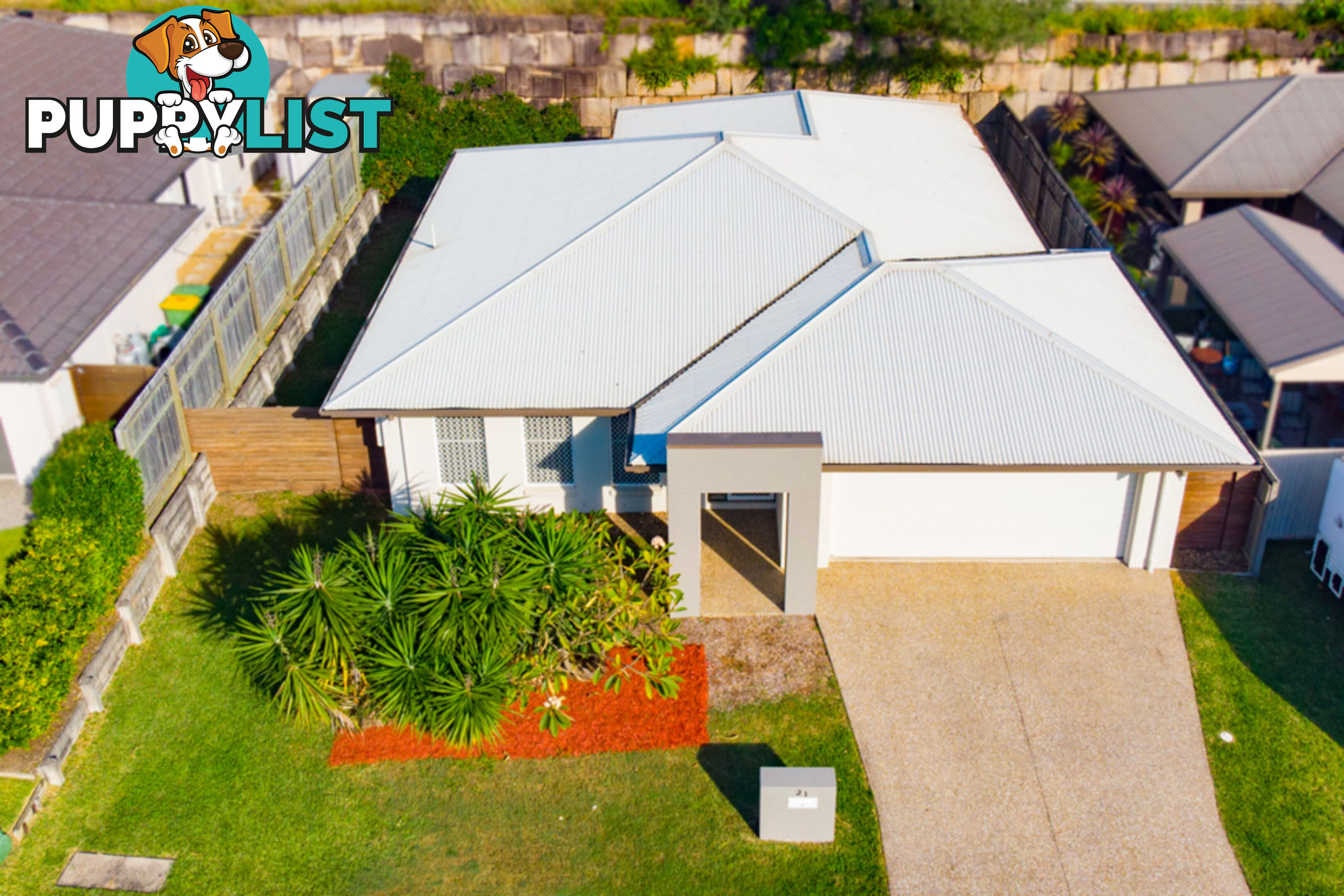 21 Dunnart Street VICTORIA POINT QLD 4165