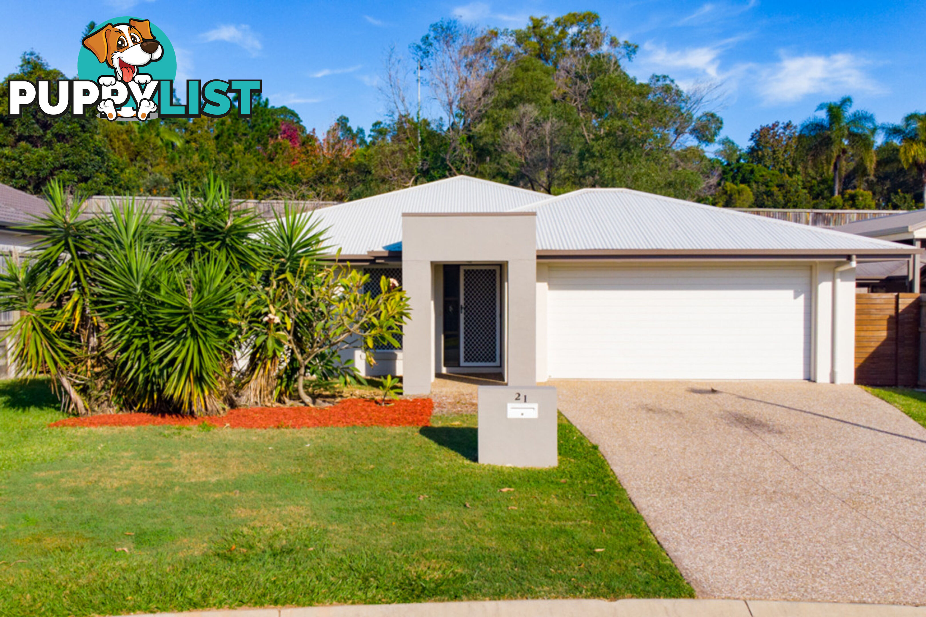 21 Dunnart Street VICTORIA POINT QLD 4165