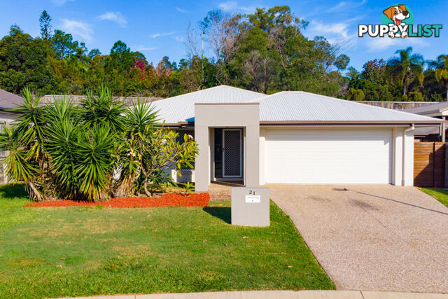 21 Dunnart Street VICTORIA POINT QLD 4165