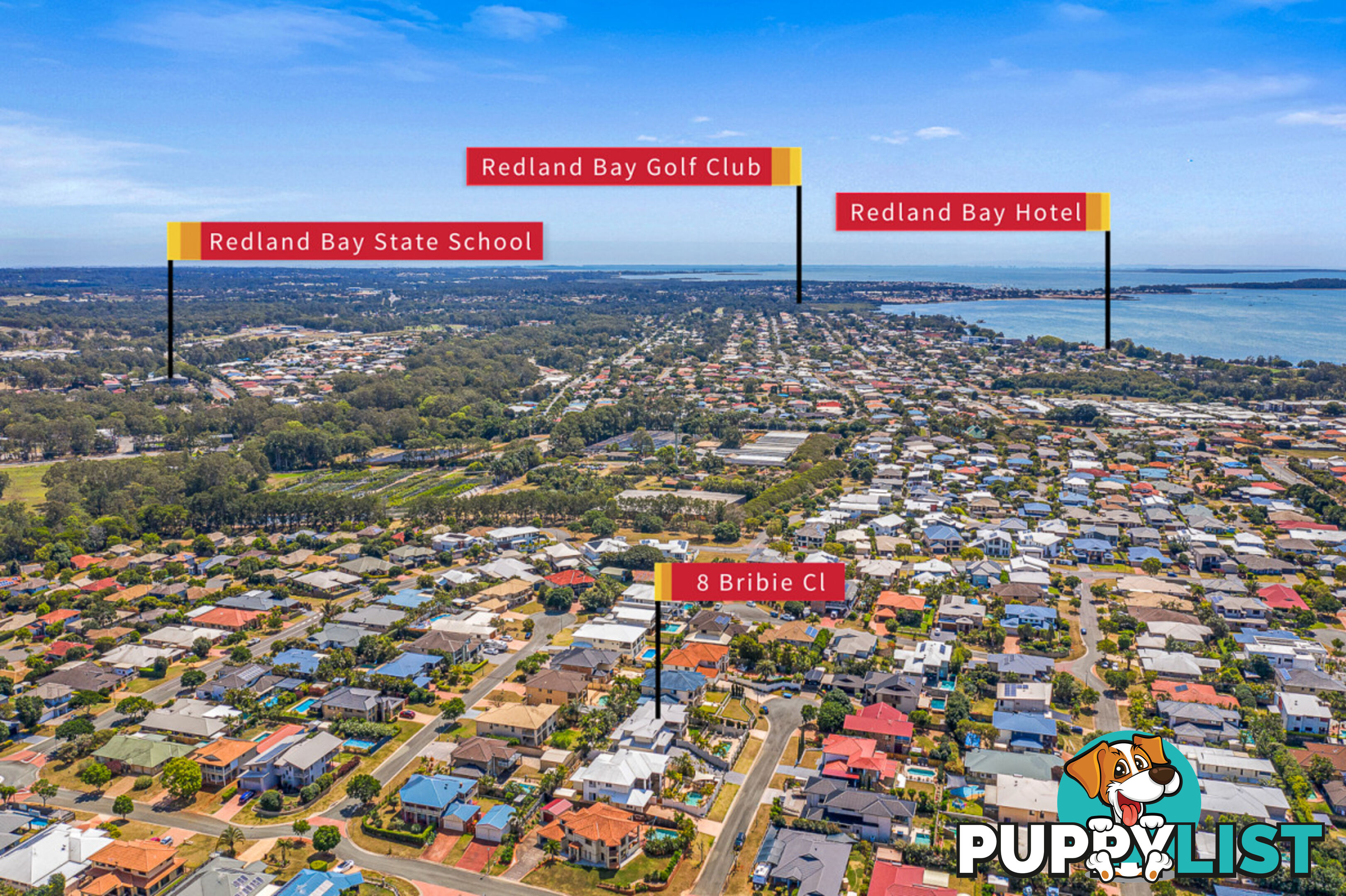 8 Bribie Close REDLAND BAY QLD 4165