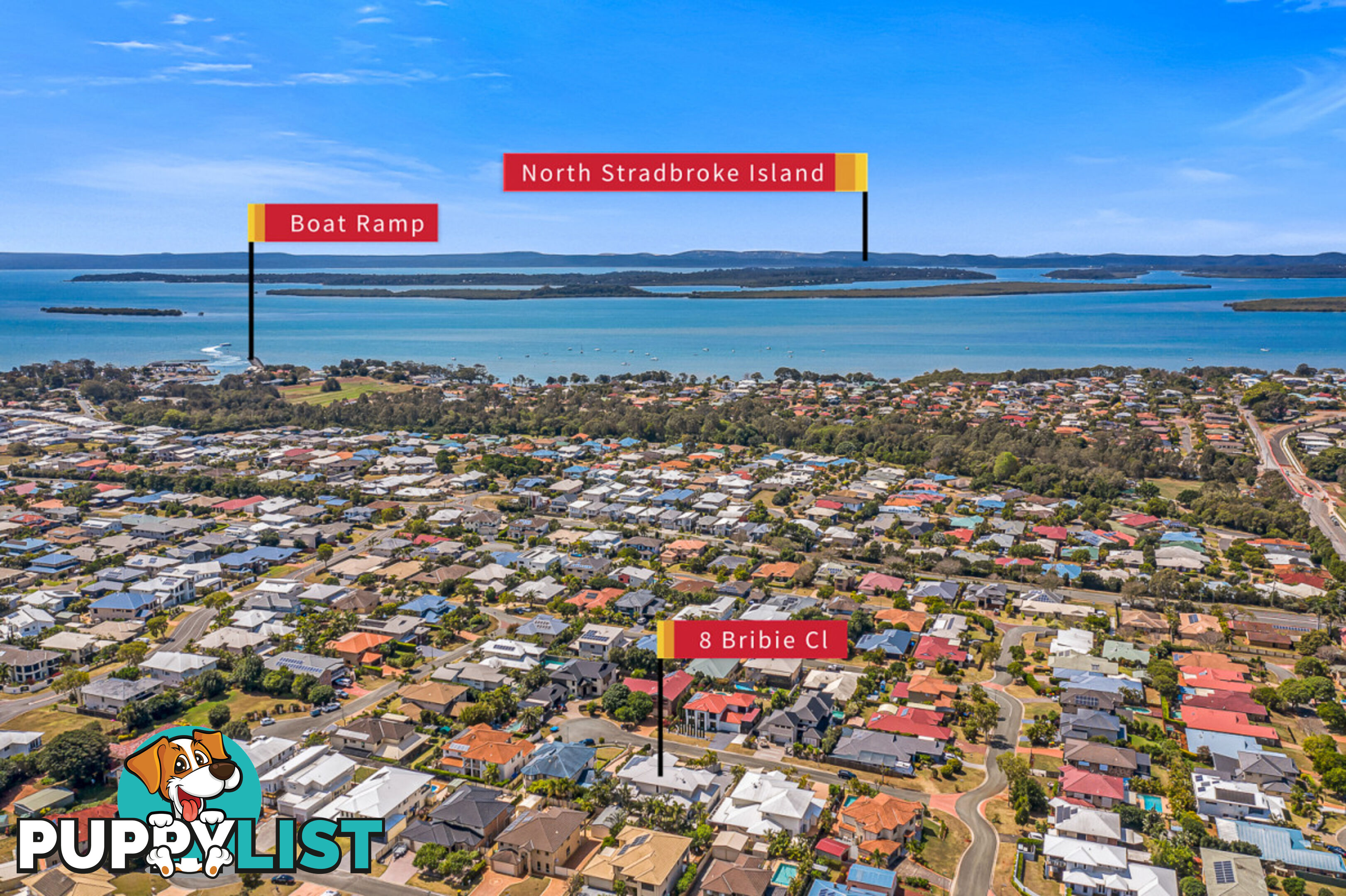 8 Bribie Close REDLAND BAY QLD 4165