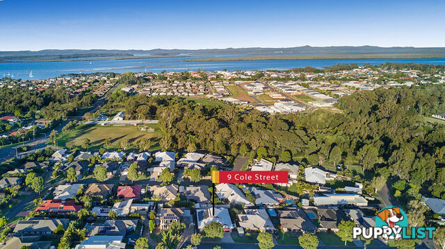 9 Cole Street REDLAND BAY QLD 4165