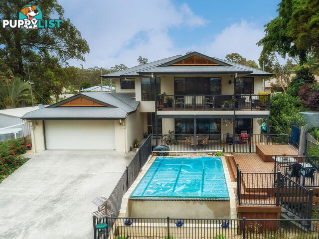 350 Esplanade via Albert Street REDLAND BAY QLD 4165