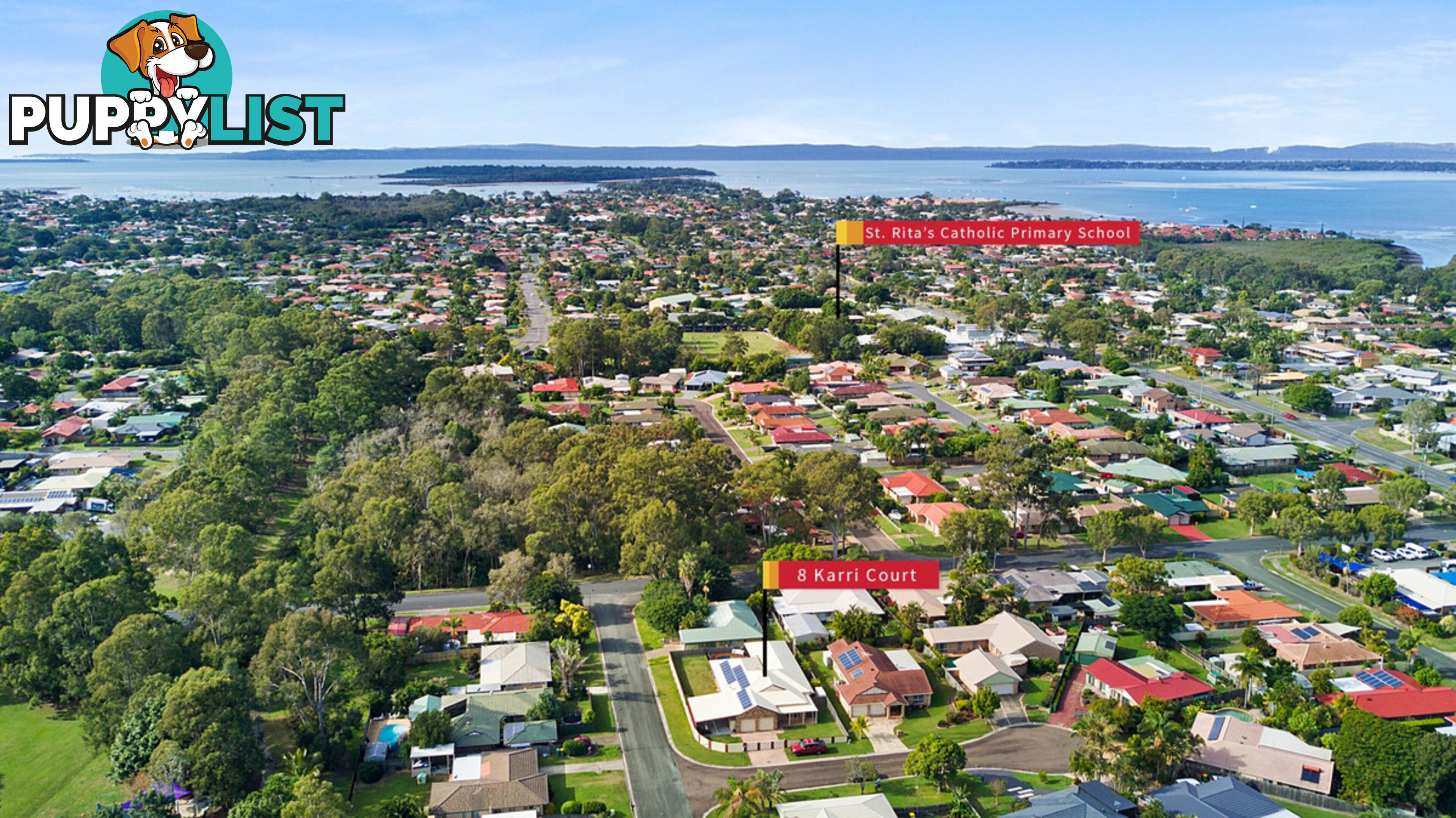 8 Karri Court VICTORIA POINT QLD 4165