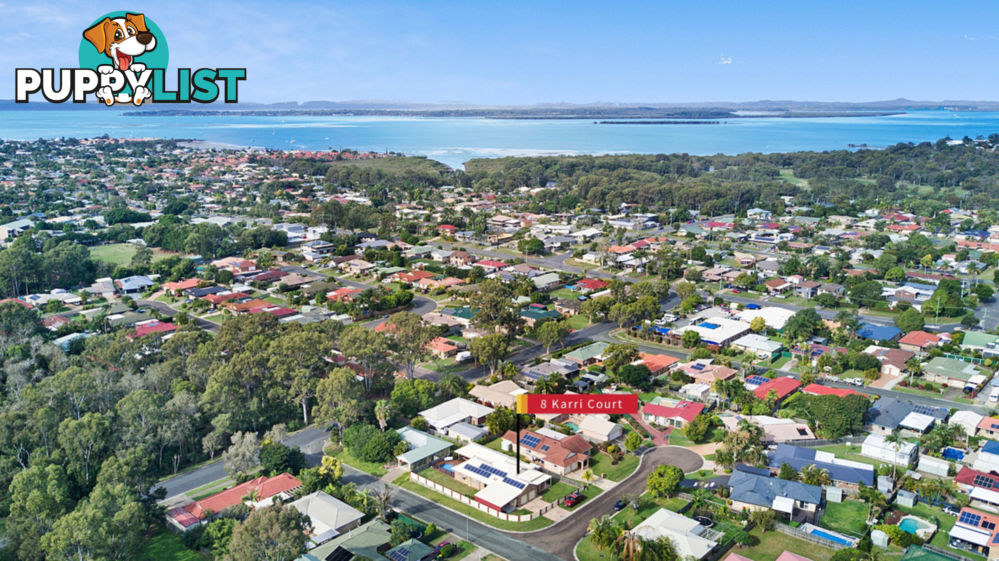 8 Karri Court VICTORIA POINT QLD 4165