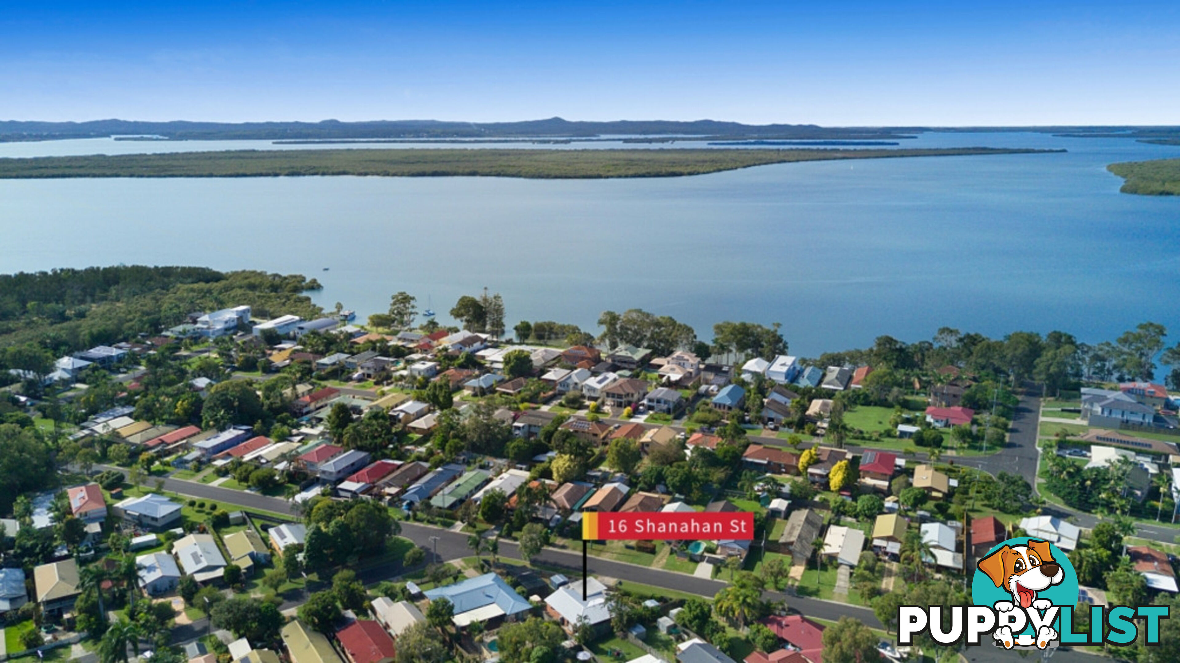 16 Shanahan Street REDLAND BAY QLD 4165