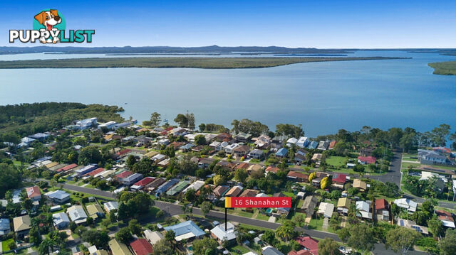 16 Shanahan Street REDLAND BAY QLD 4165