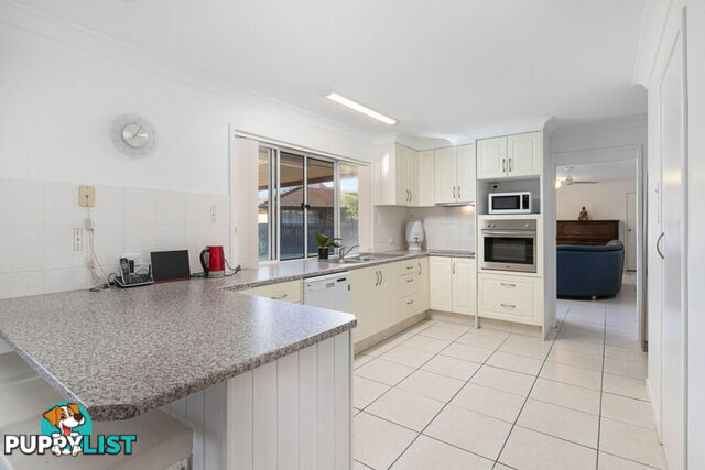 3 Crompton Court VICTORIA POINT QLD 4165