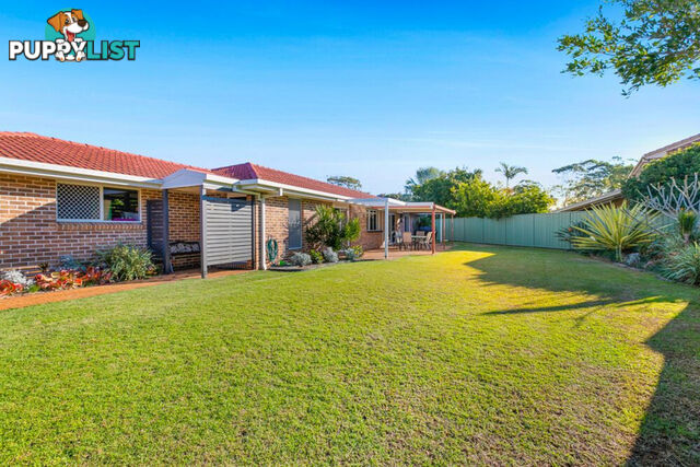 3 Crompton Court VICTORIA POINT QLD 4165