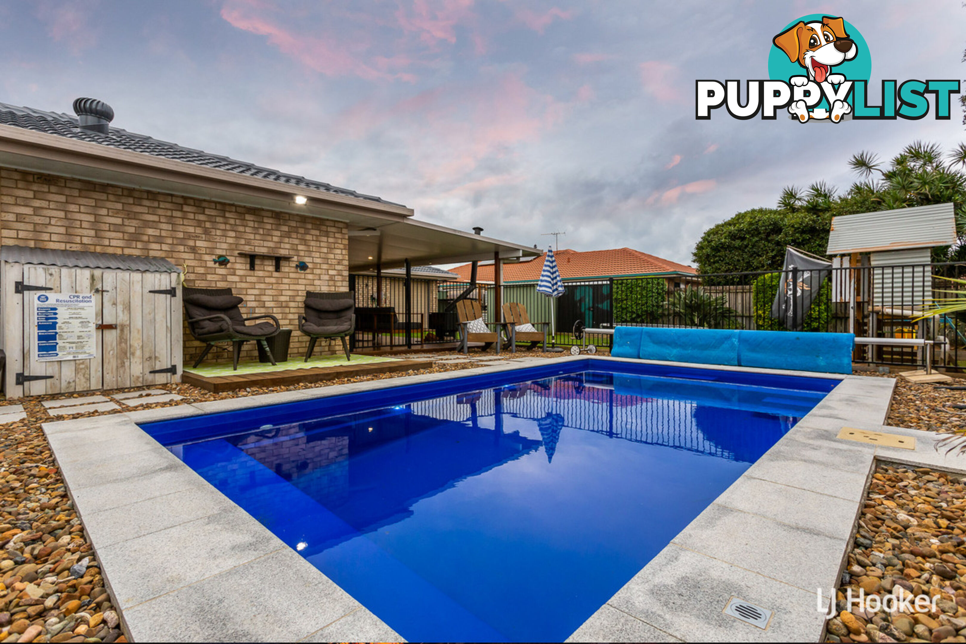 13 Ursula Court VICTORIA POINT QLD 4165