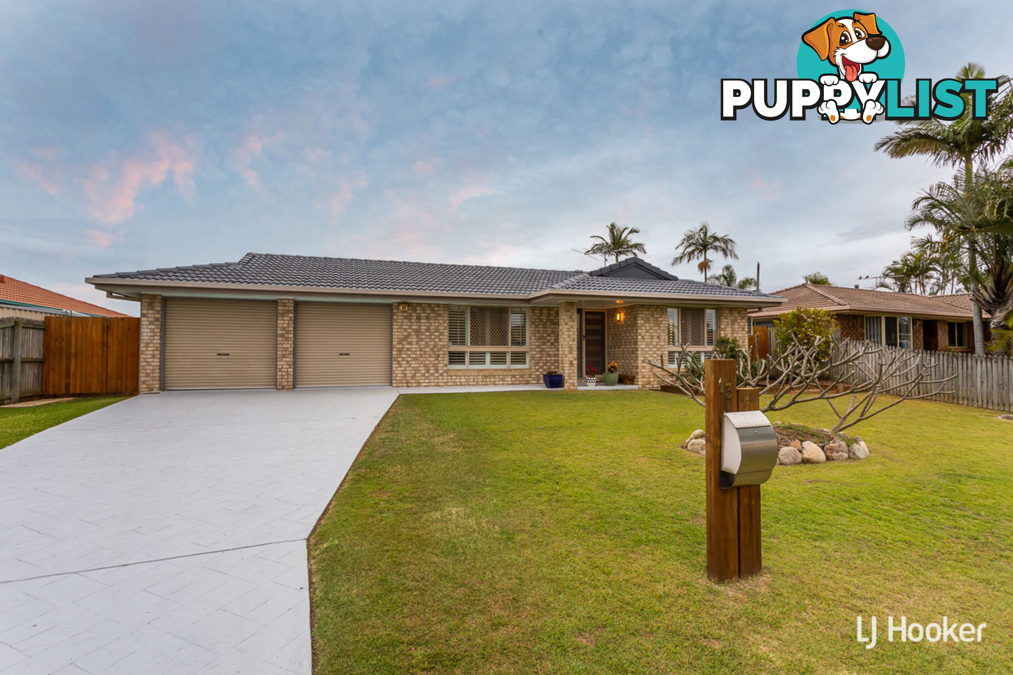 13 Ursula Court VICTORIA POINT QLD 4165