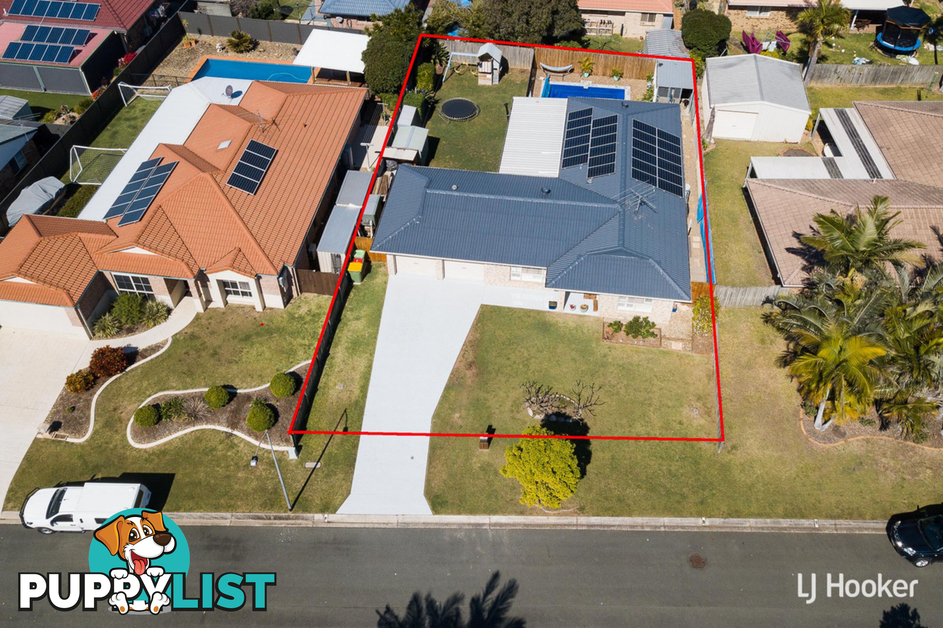 13 Ursula Court VICTORIA POINT QLD 4165