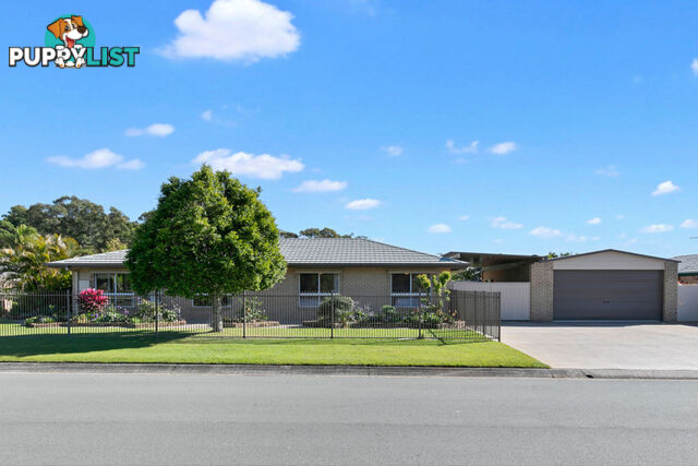 1 Parklands Court VICTORIA POINT QLD 4165