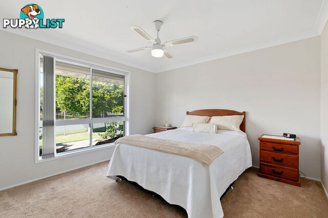 1 Parklands Court VICTORIA POINT QLD 4165