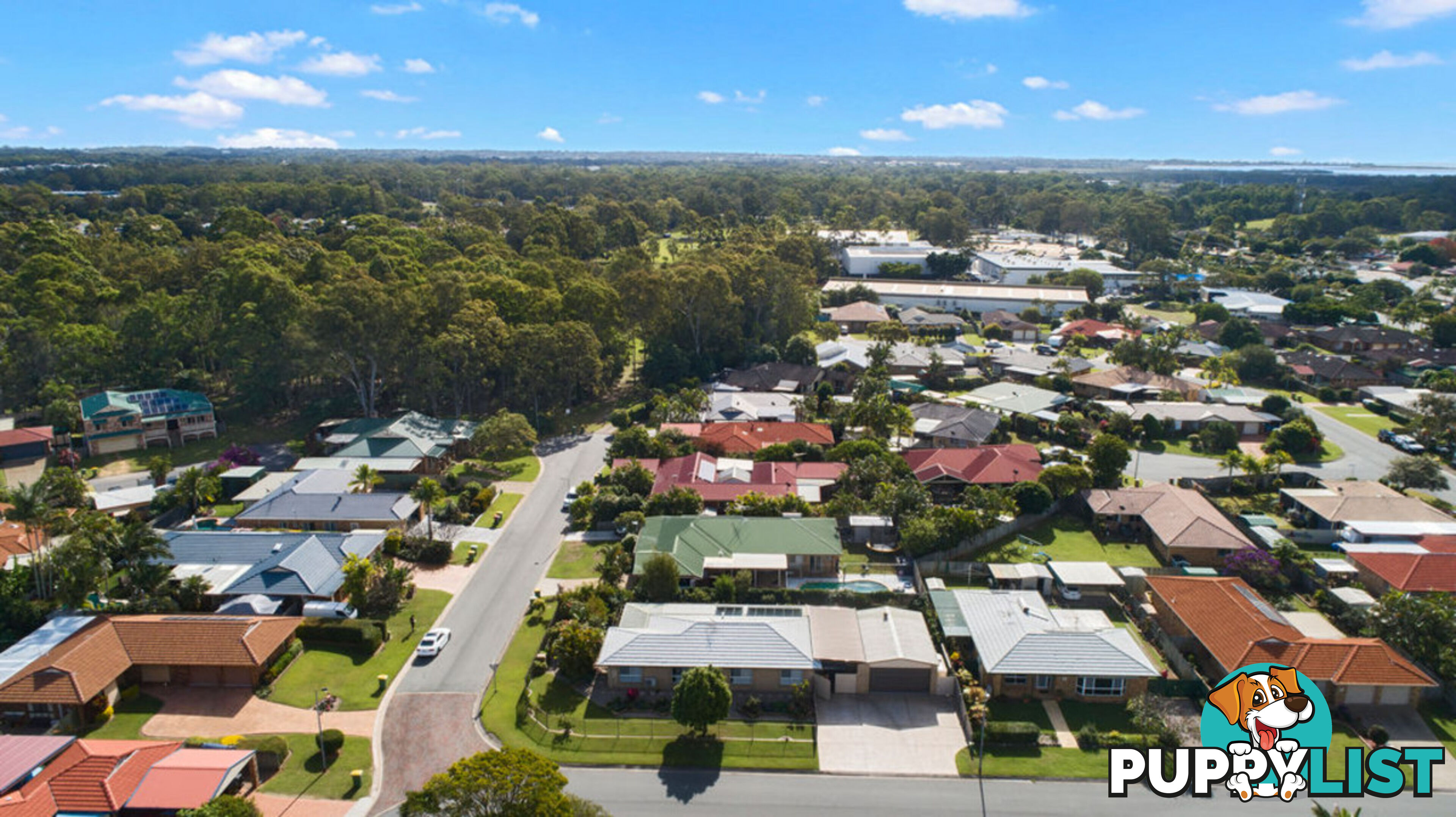 1 Parklands Court VICTORIA POINT QLD 4165