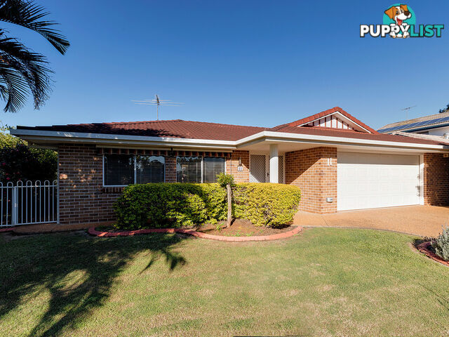 11 Trafalgar Drive VICTORIA POINT QLD 4165