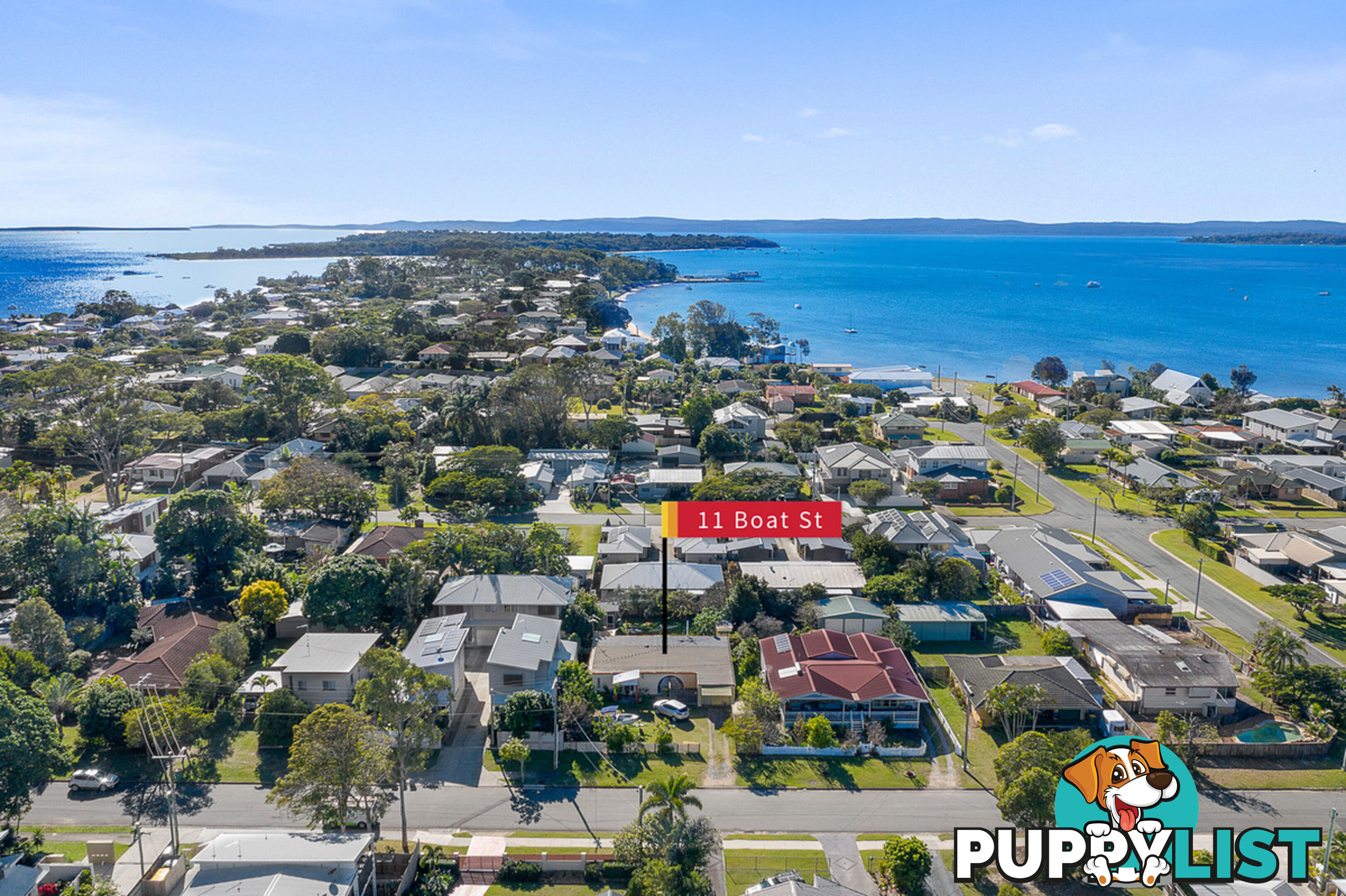 11 Boat Street VICTORIA POINT QLD 4165