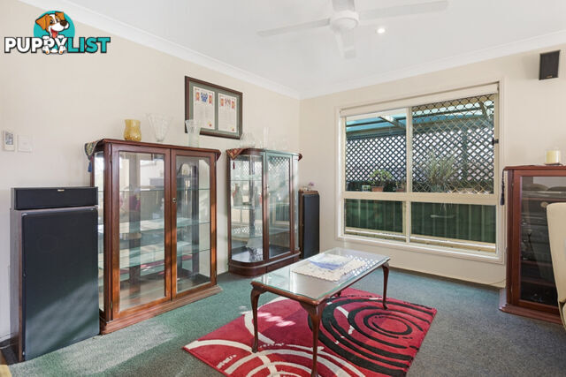 31 Nottingham Drive VICTORIA POINT QLD 4165