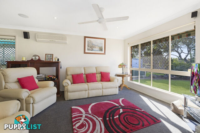 31 Nottingham Drive VICTORIA POINT QLD 4165