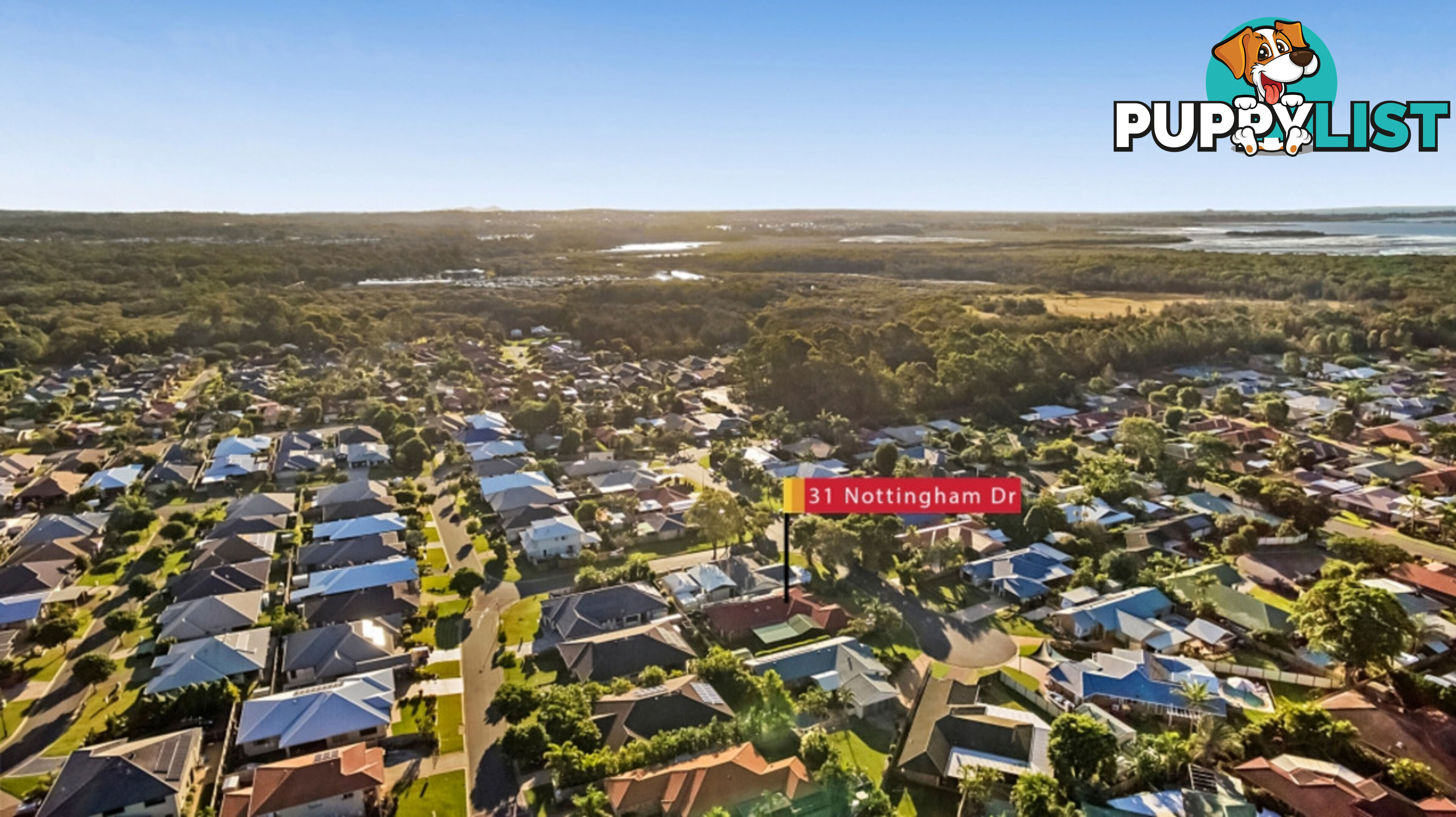 31 Nottingham Drive VICTORIA POINT QLD 4165