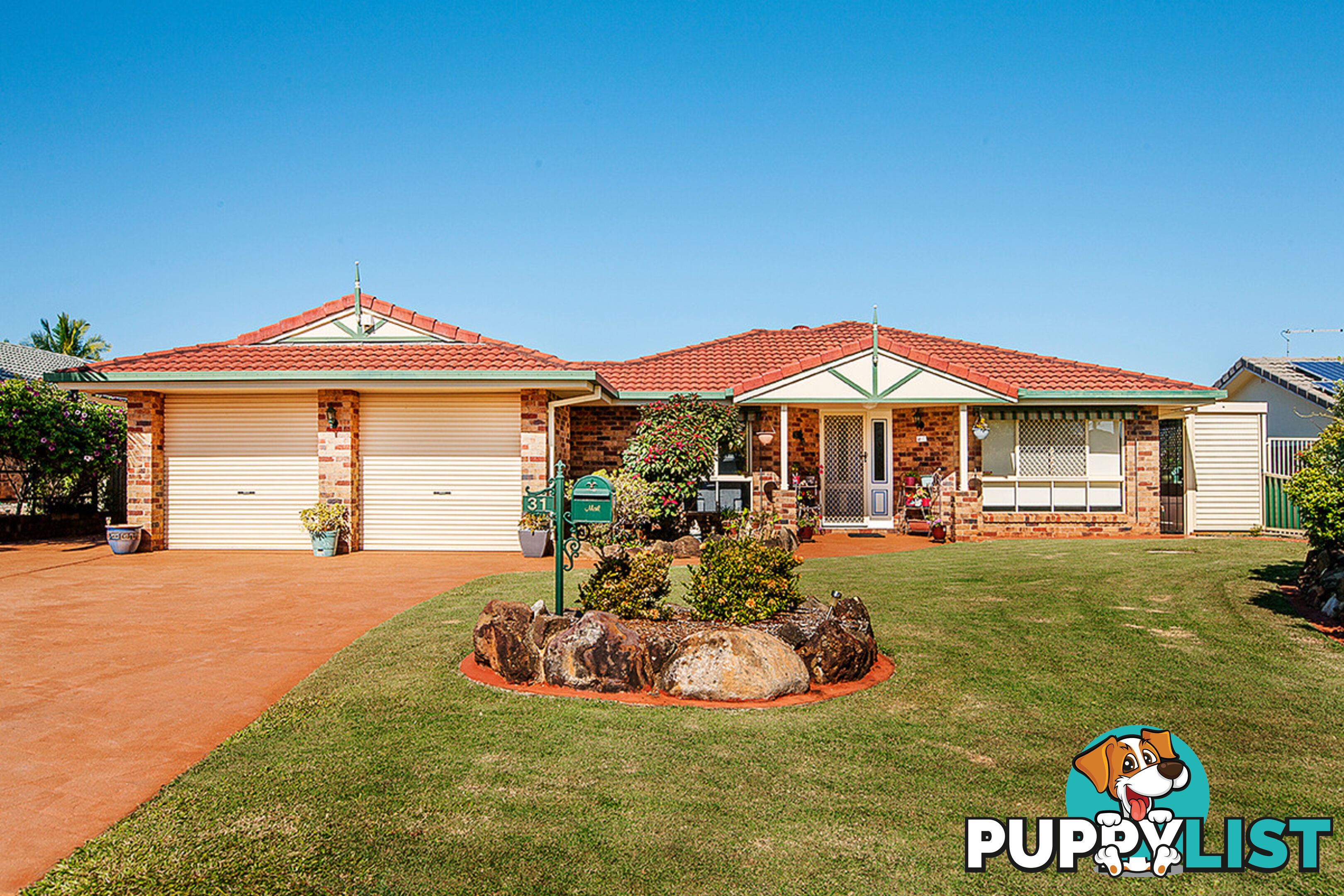 31 Nottingham Drive VICTORIA POINT QLD 4165