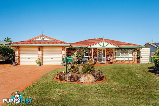 31 Nottingham Drive VICTORIA POINT QLD 4165