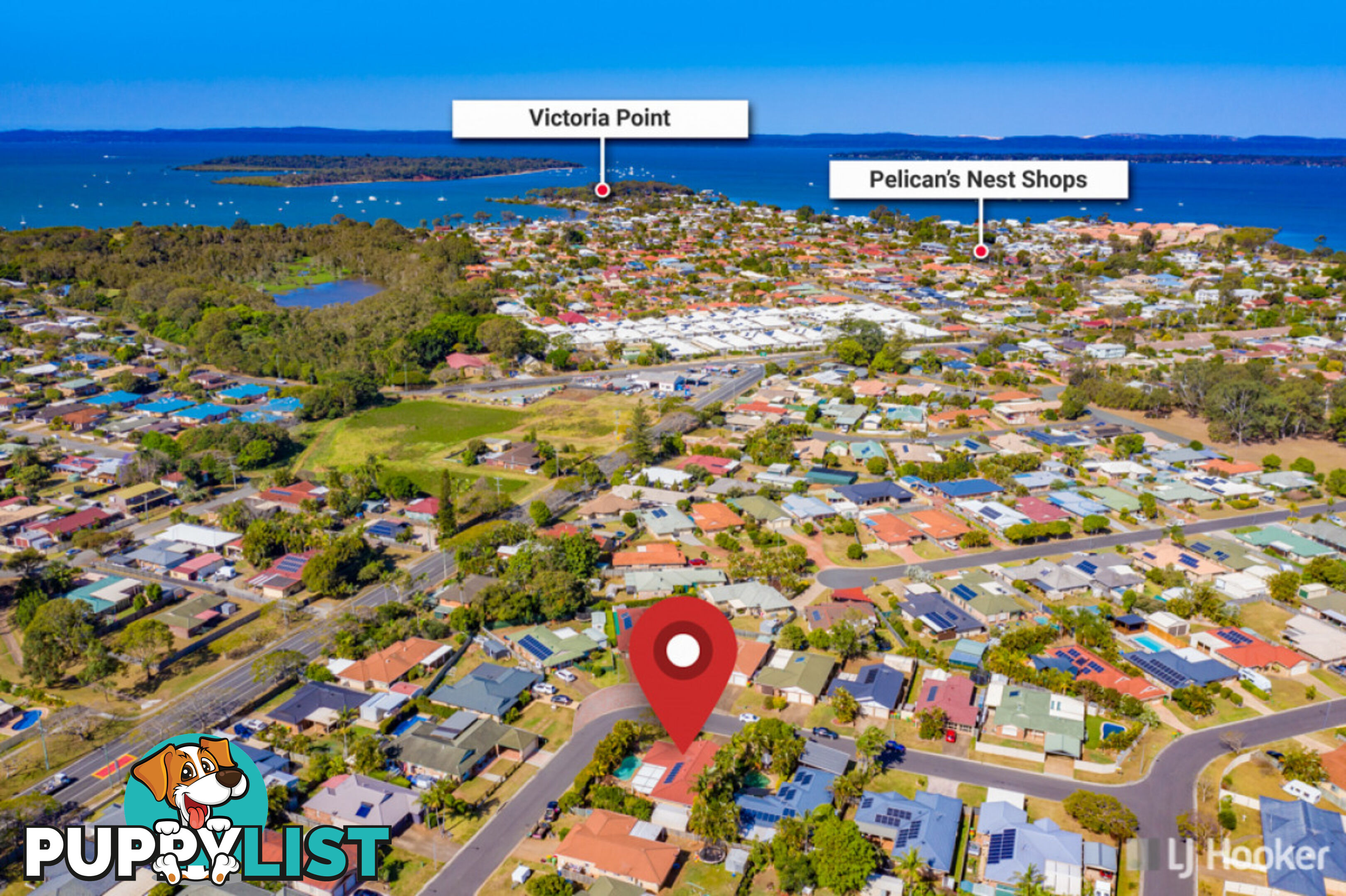 19 Achterberg Place VICTORIA POINT QLD 4165