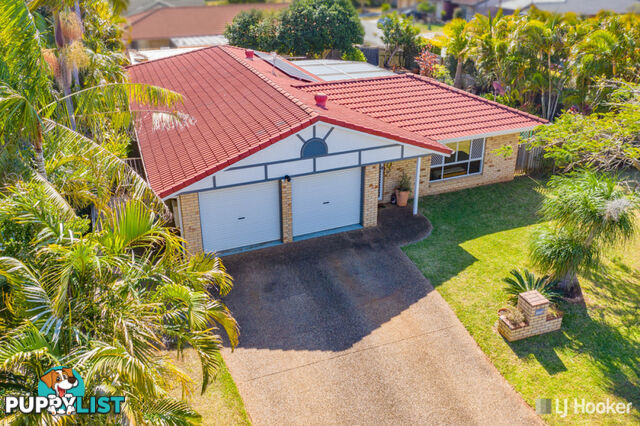 19 Achterberg Place VICTORIA POINT QLD 4165