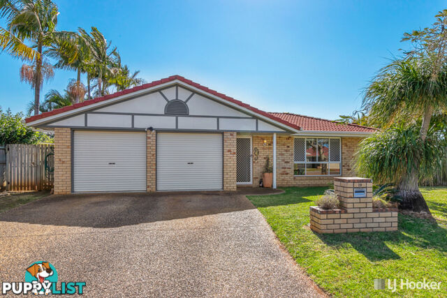 19 Achterberg Place VICTORIA POINT QLD 4165