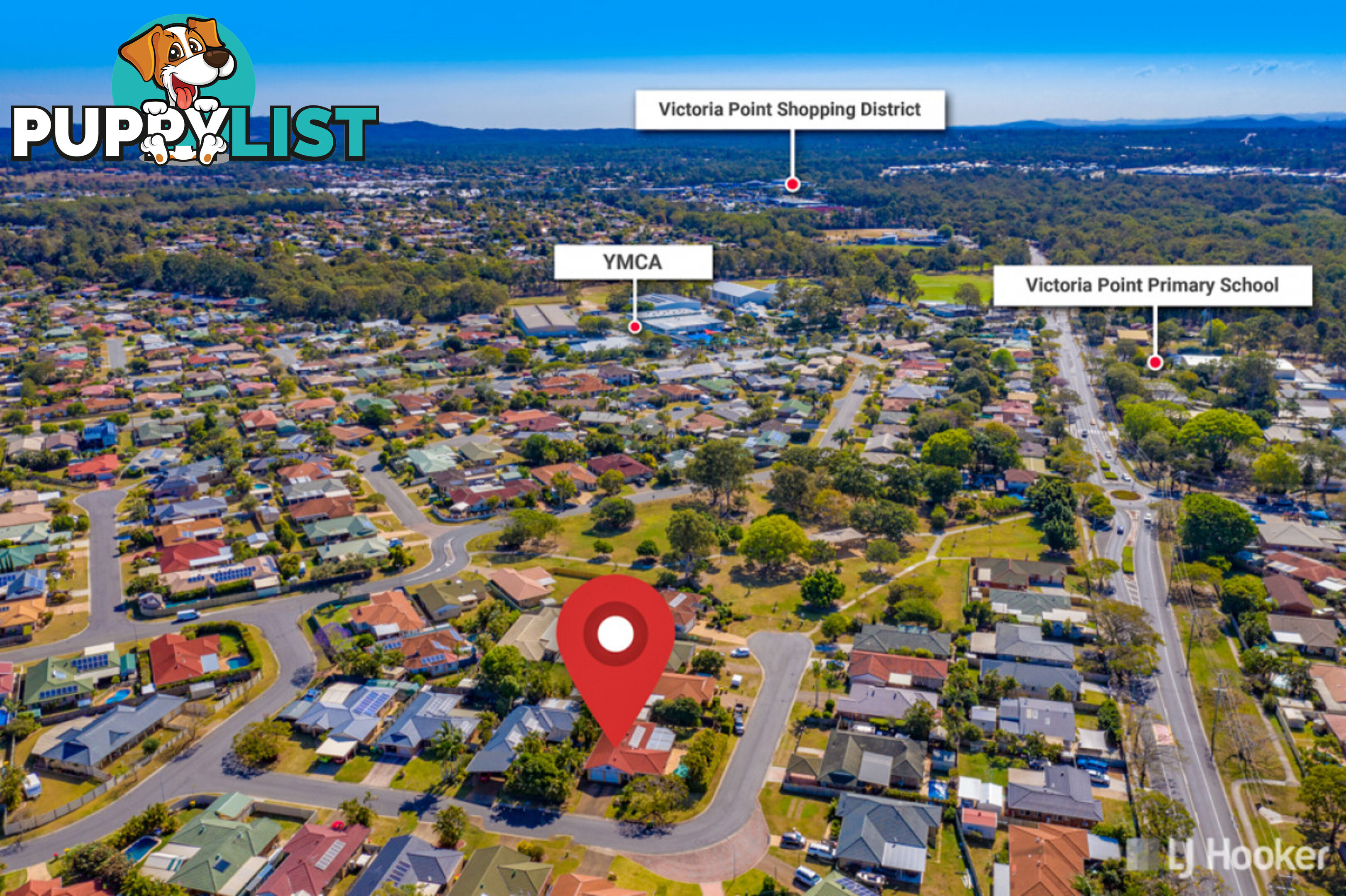 19 Achterberg Place VICTORIA POINT QLD 4165