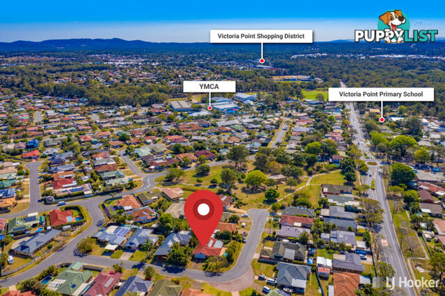 19 Achterberg Place VICTORIA POINT QLD 4165