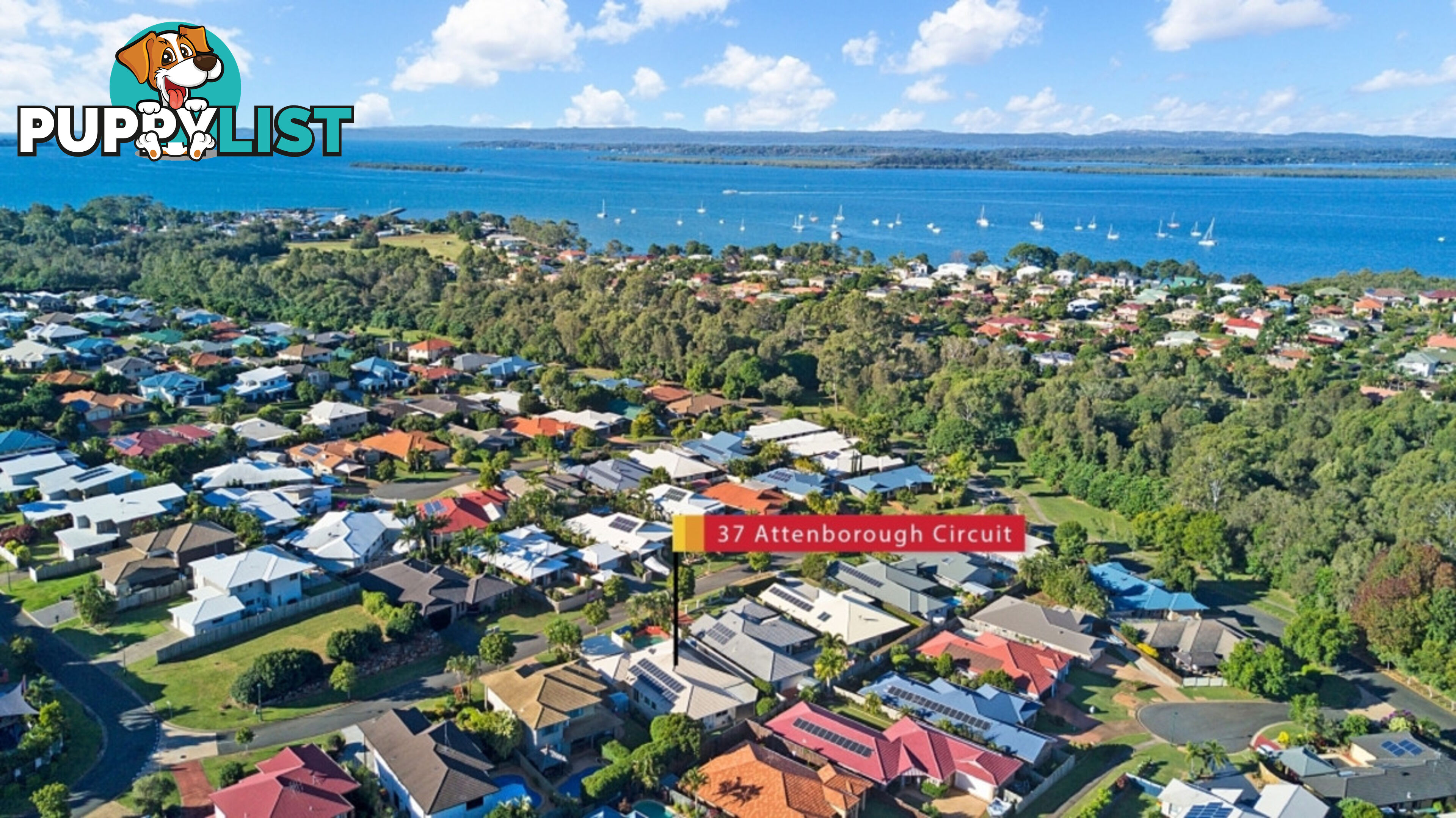 37 Attenborough Circuit REDLAND BAY QLD 4165