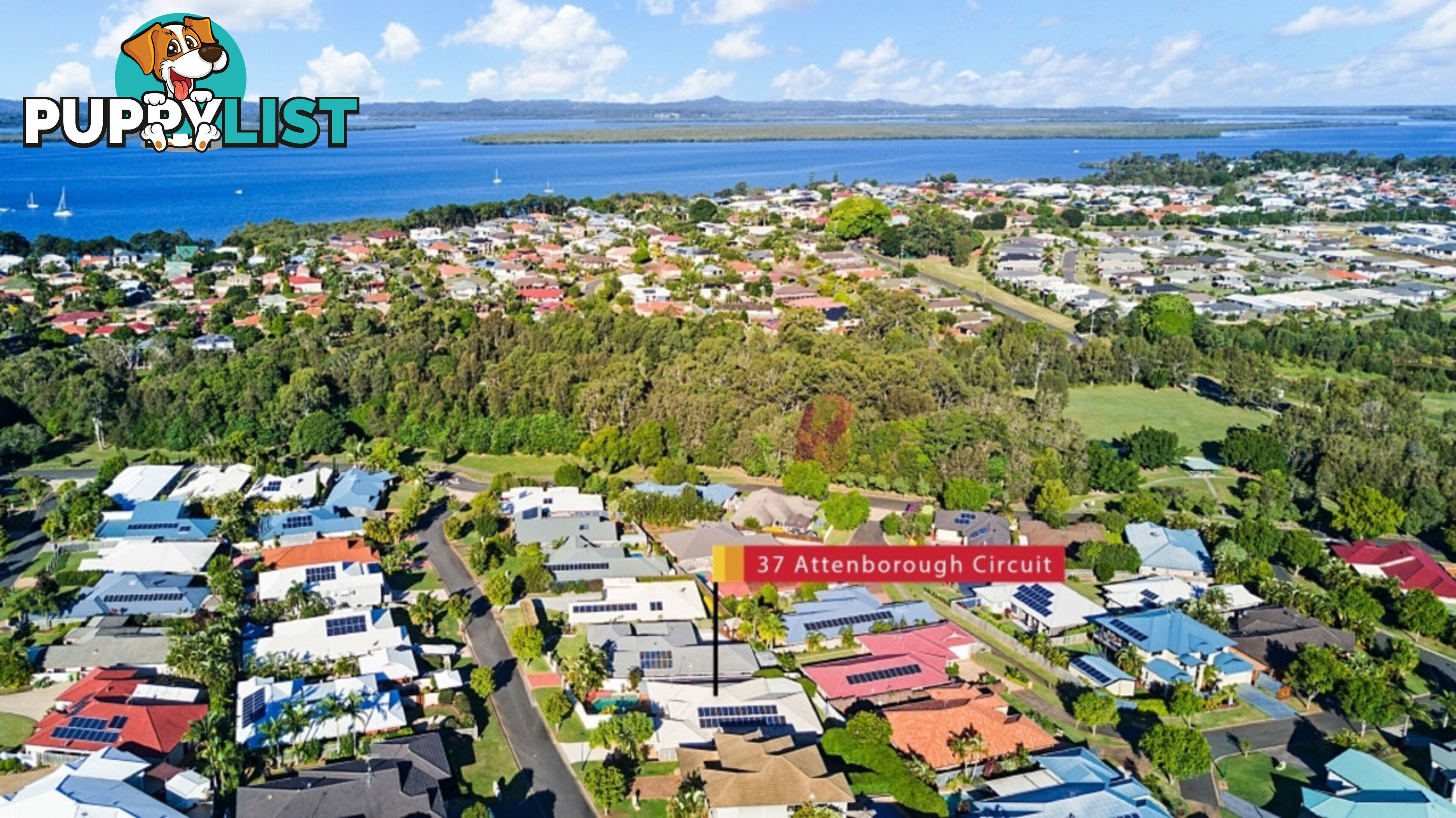 37 Attenborough Circuit REDLAND BAY QLD 4165