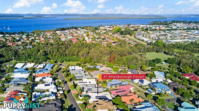 37 Attenborough Circuit REDLAND BAY QLD 4165