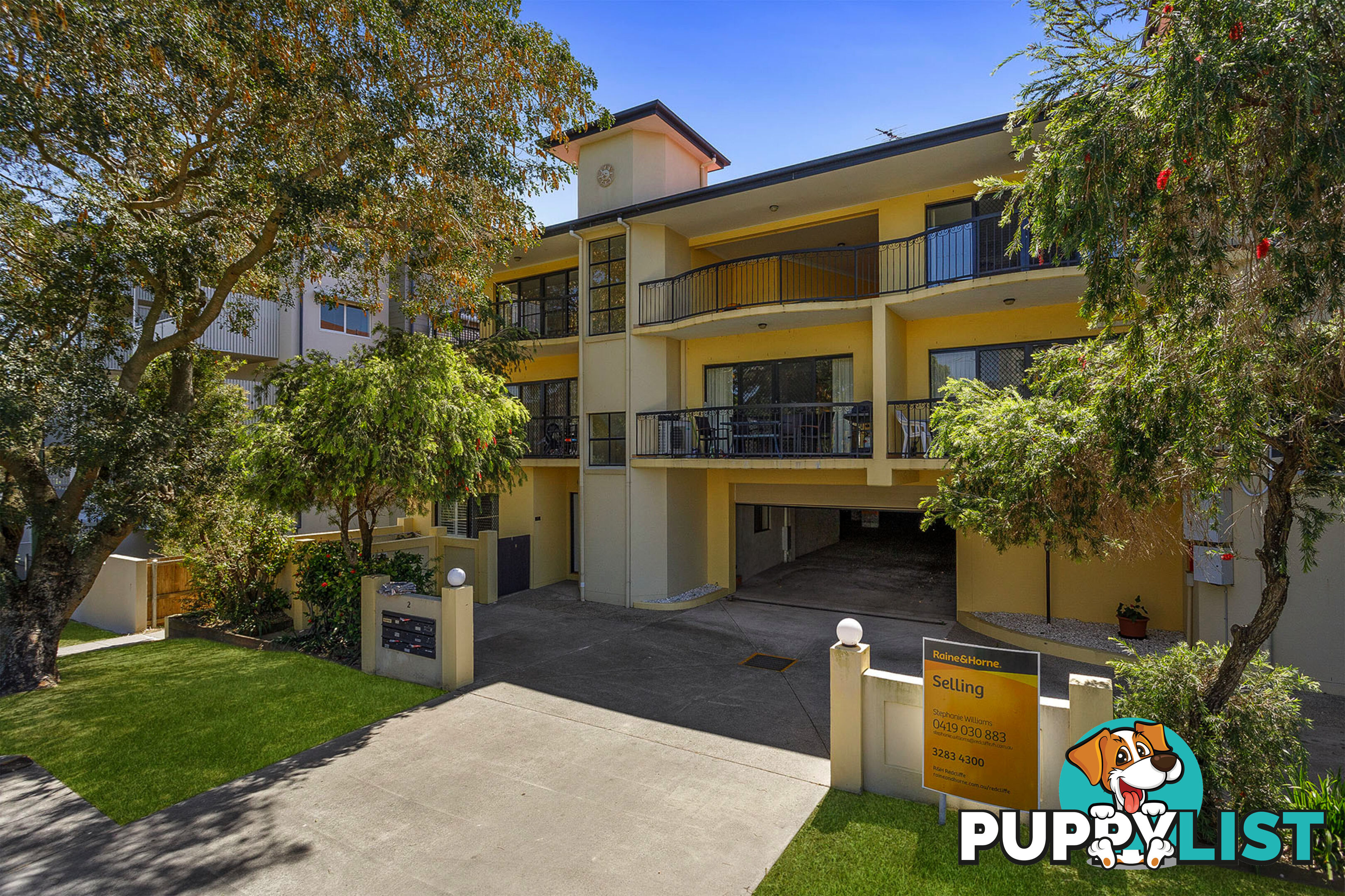 12 2-4 Henry Street Redcliffe QLD 4020