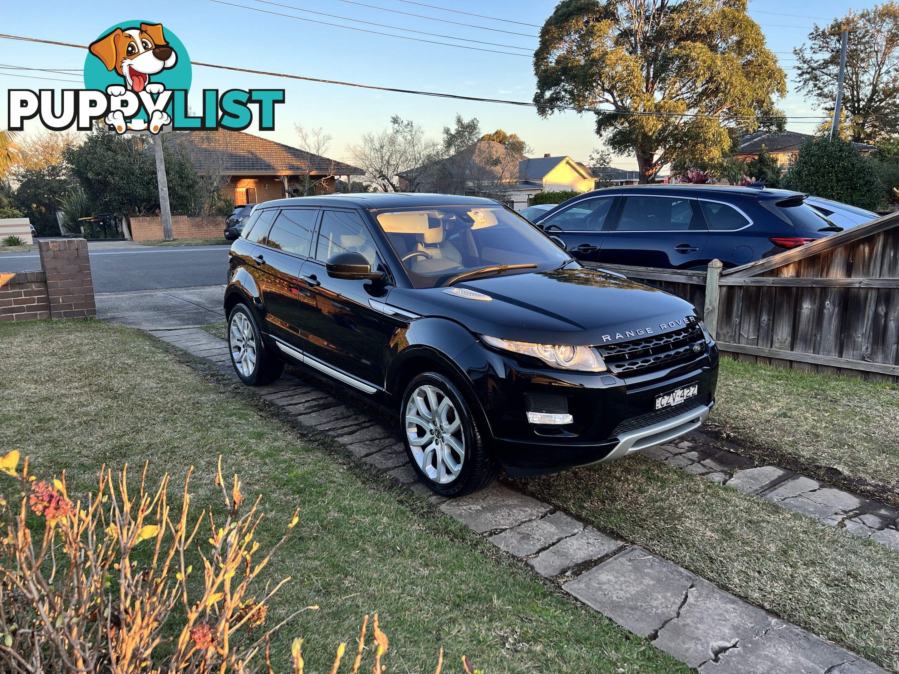 2014 Land Rover Range Rover Evoque LV MY14 TD4PURE SUV Automatic