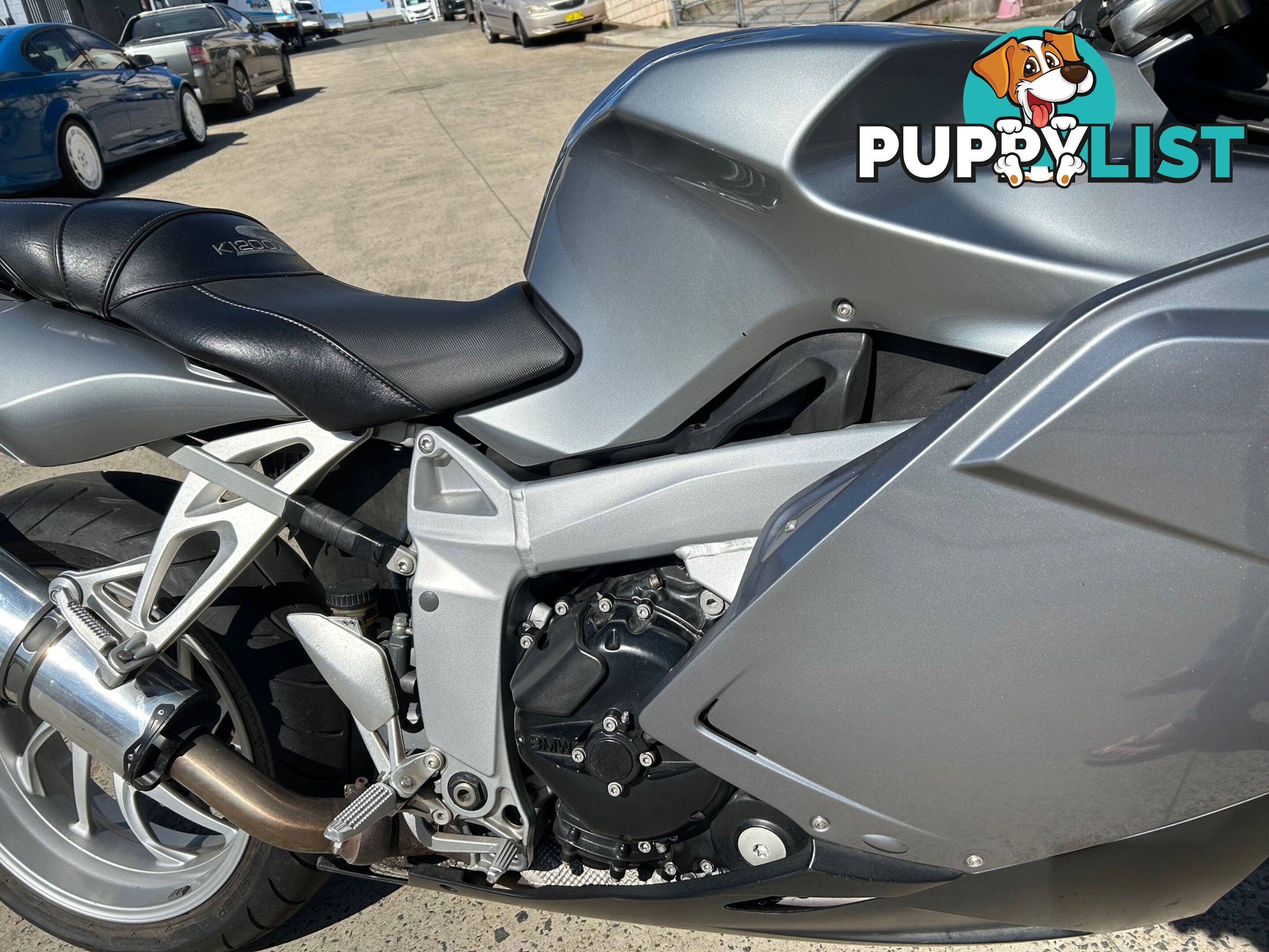 2005 BMW K 1200 S 