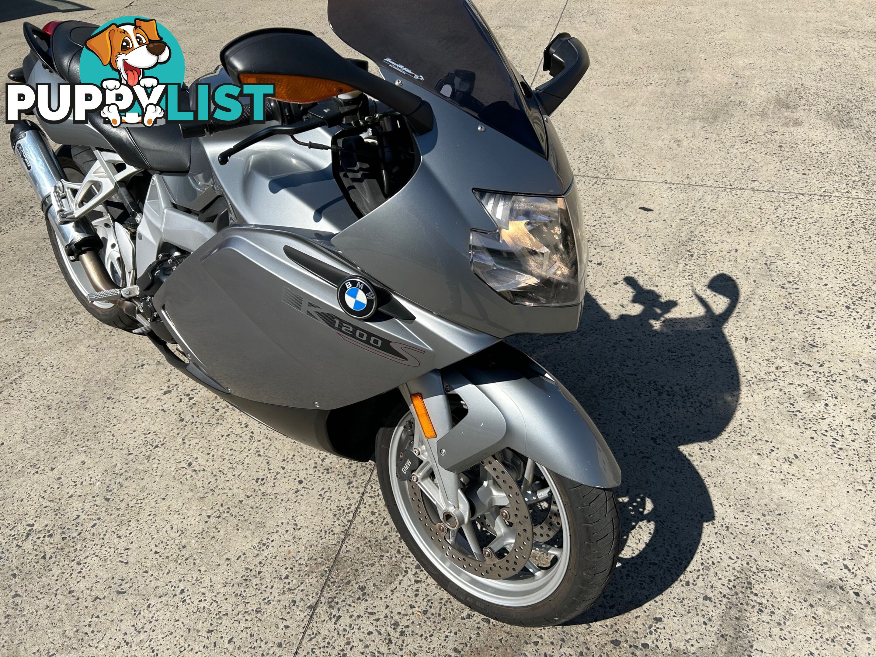 2005 BMW K 1200 S 